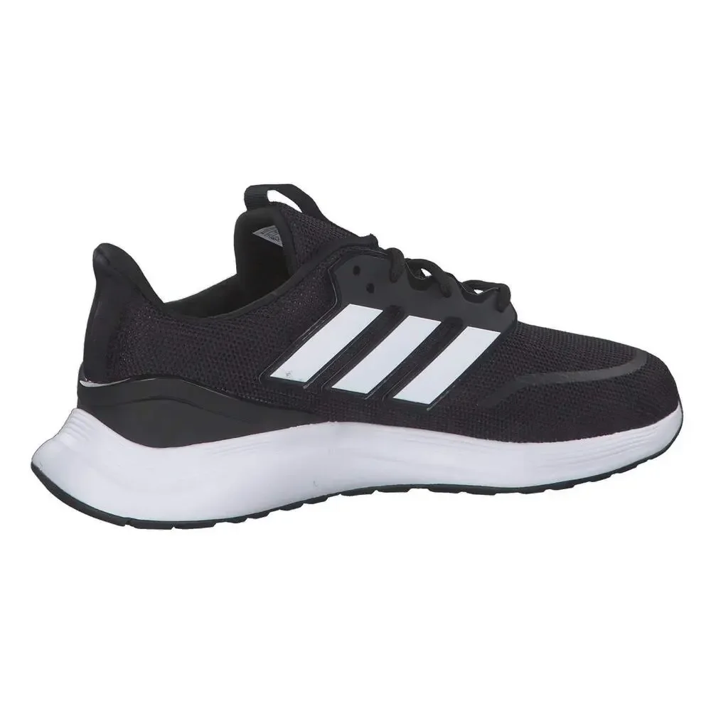 ADIDAS ENERGYFALCON, MEN'S ROAD RUNNING SHOE, BLACK NEGBÁS FTW , 9.5 UK (44 EU)